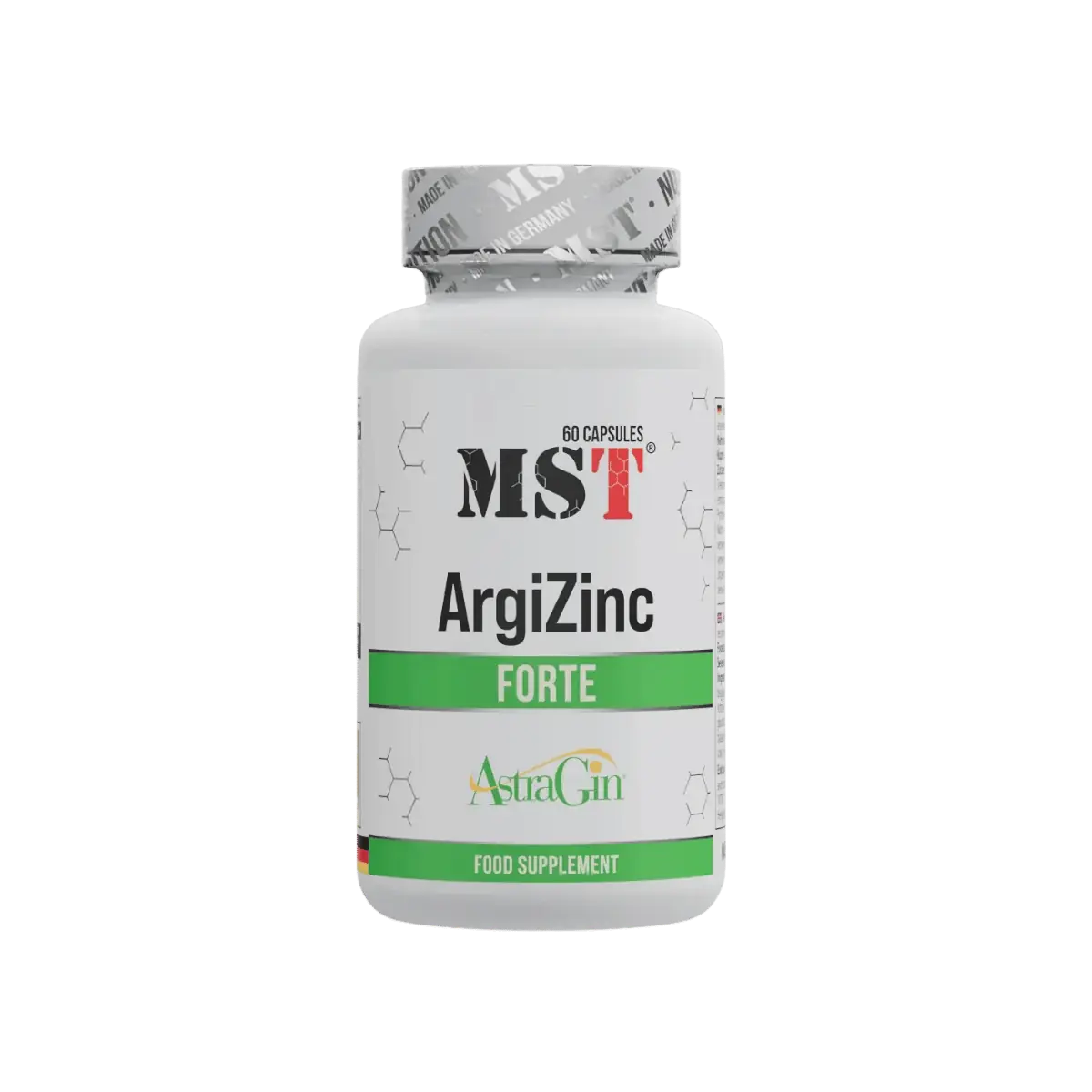 MST ArgiZinc Forte