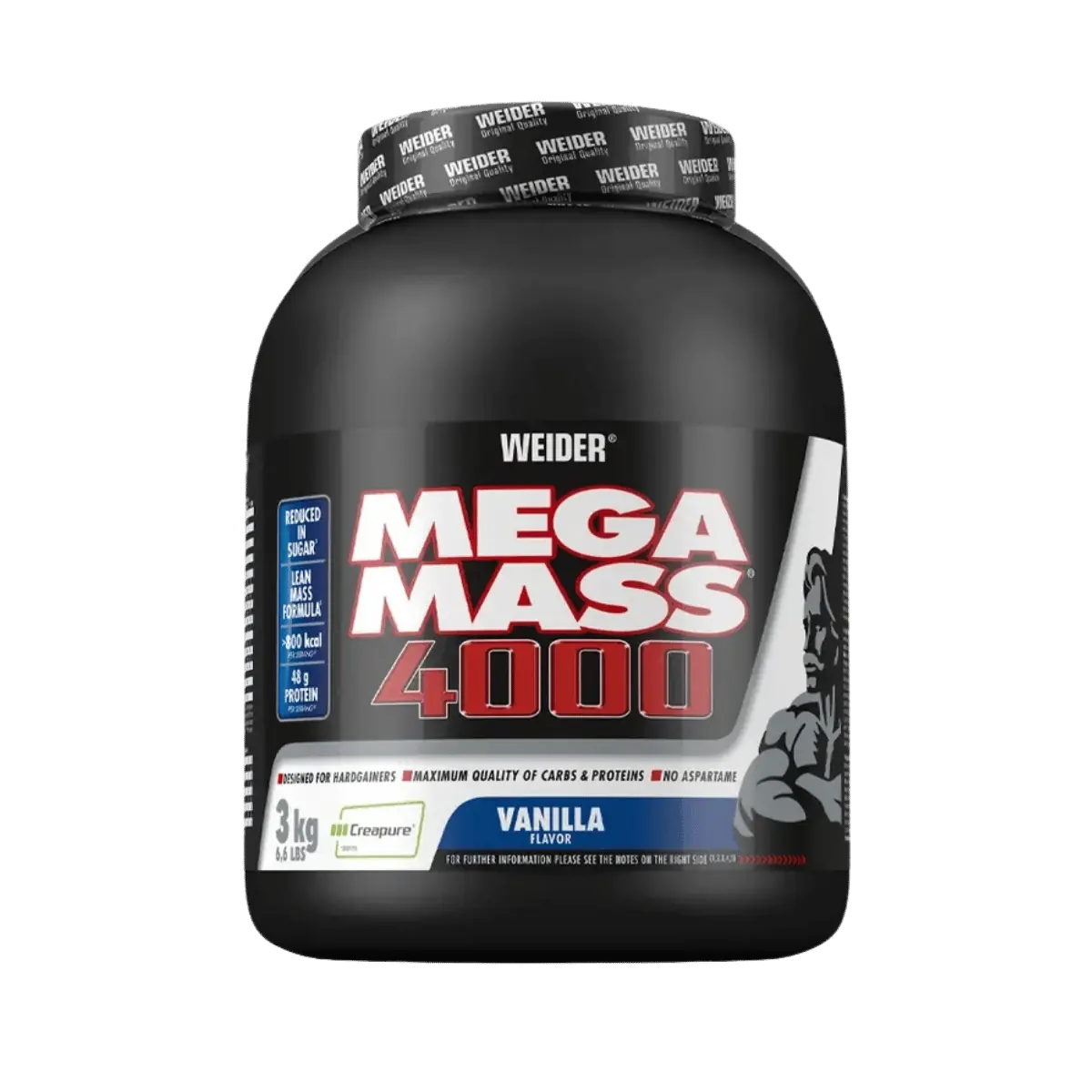 Weider Mega Mass 4000 3 kg