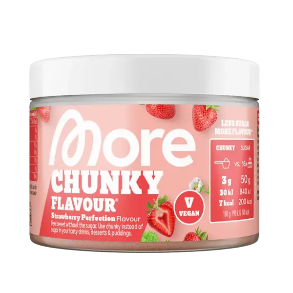 More Nutrition Chunky Flavour