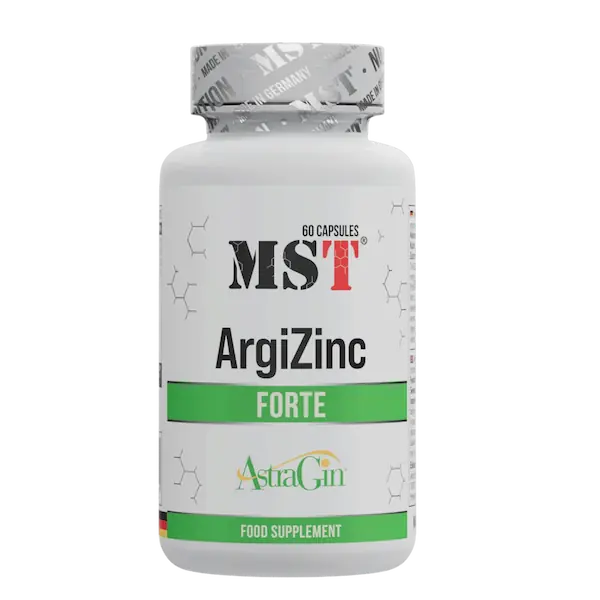 MST ArgiZinc Forte