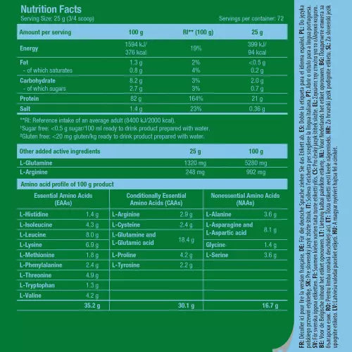 Scitec Whey Isolate 1816g
