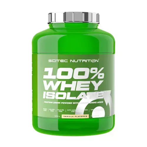 Scitec Whey Isolate 1816g