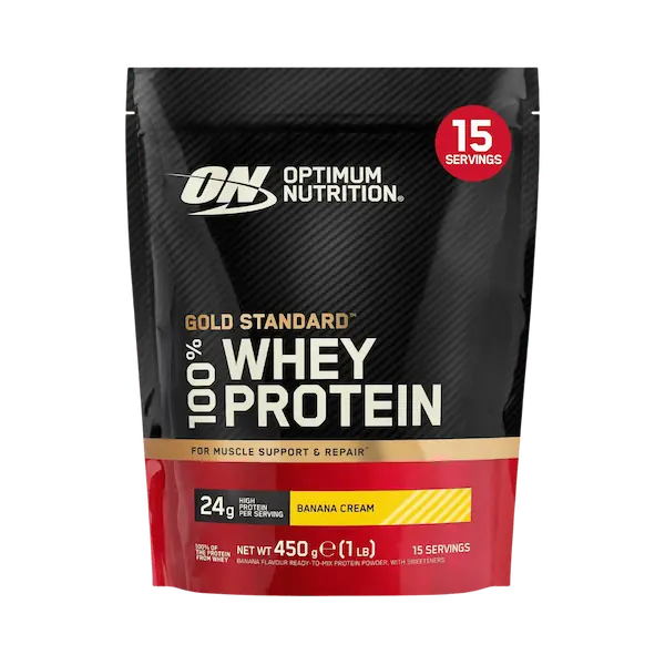 Optimum Nutrition Gold Standard 100% Whey 450 g