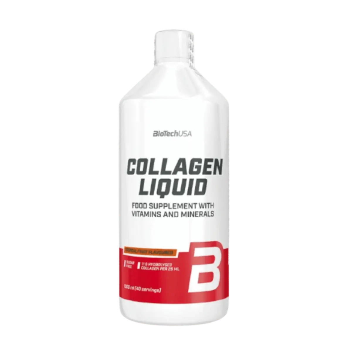 BioTechUSA Collagen Liquid 1000 ml