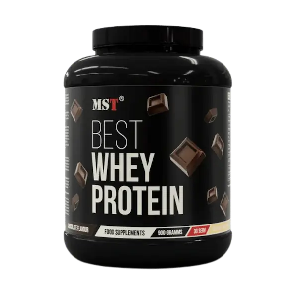 MST Best Whey Protein 900 g