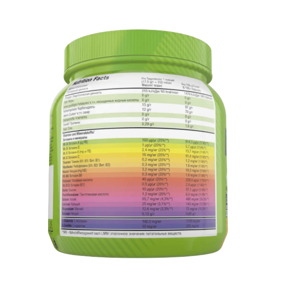 Olimp Iso Plus Powder 700 g