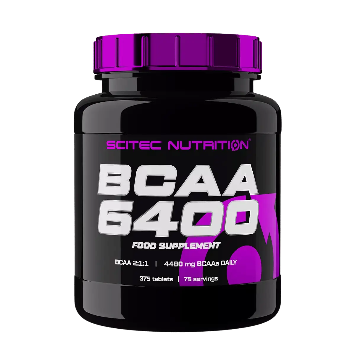 Scitec Nutrition BCAA 6400 375 Tabletten