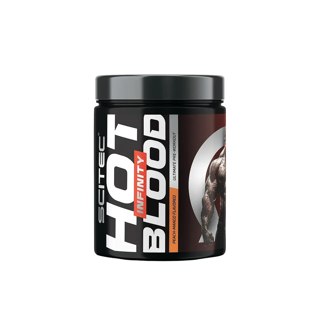 Scitec Nutrition Hot Blood Infinity 350 g