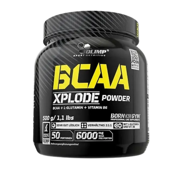 Olimp BCAA Xplode Powder 500 g