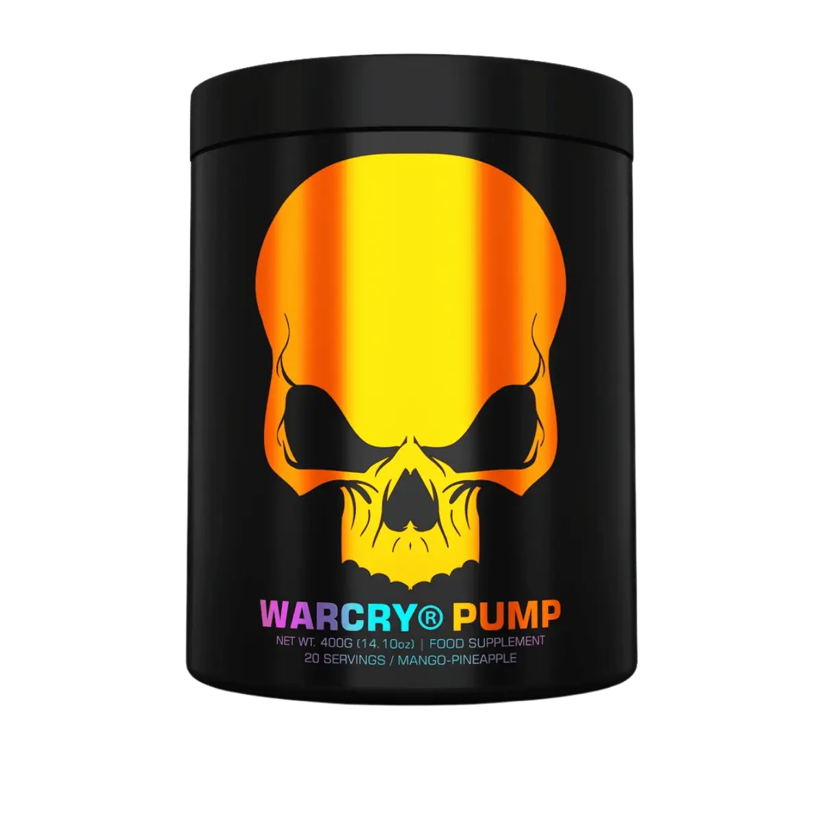 Genius Nutrition Warcry Pump 400 g