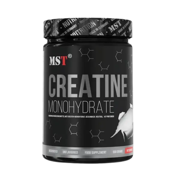 MST Creatine Monohydrate