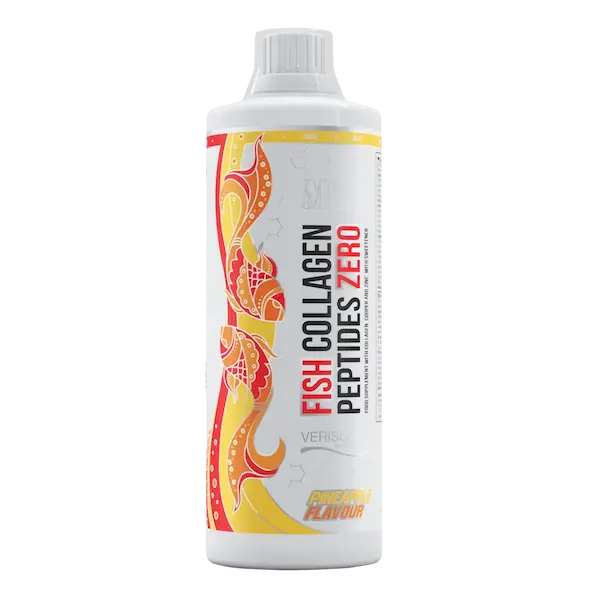 MST Fish Collagen Peptides Zero 1000 ml