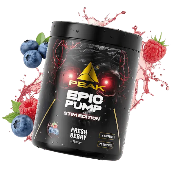 Peak Epic Pump Stim Edition 500 g