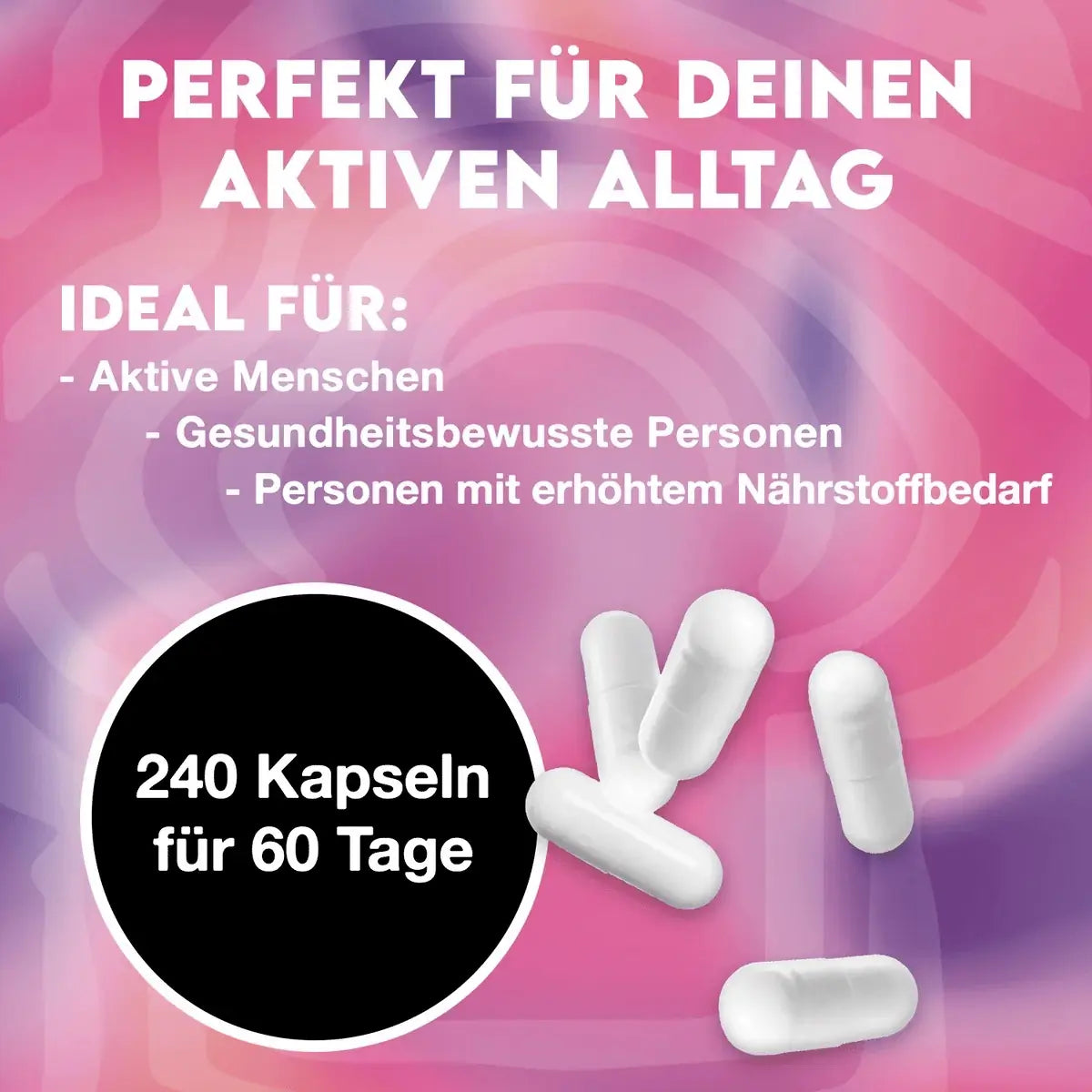 INLEAD Daily Essentials 240 Kapseln