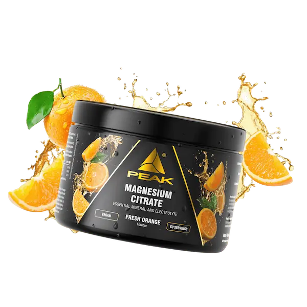 Peak Magnesium Citrat 240 g