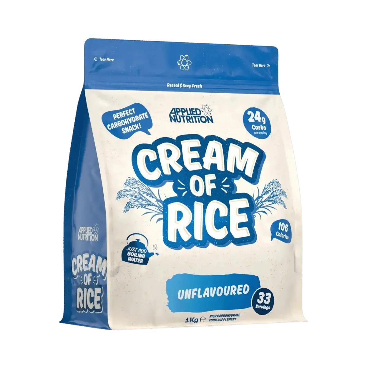 Applied Nutrition Cream of Rice 1 kg
