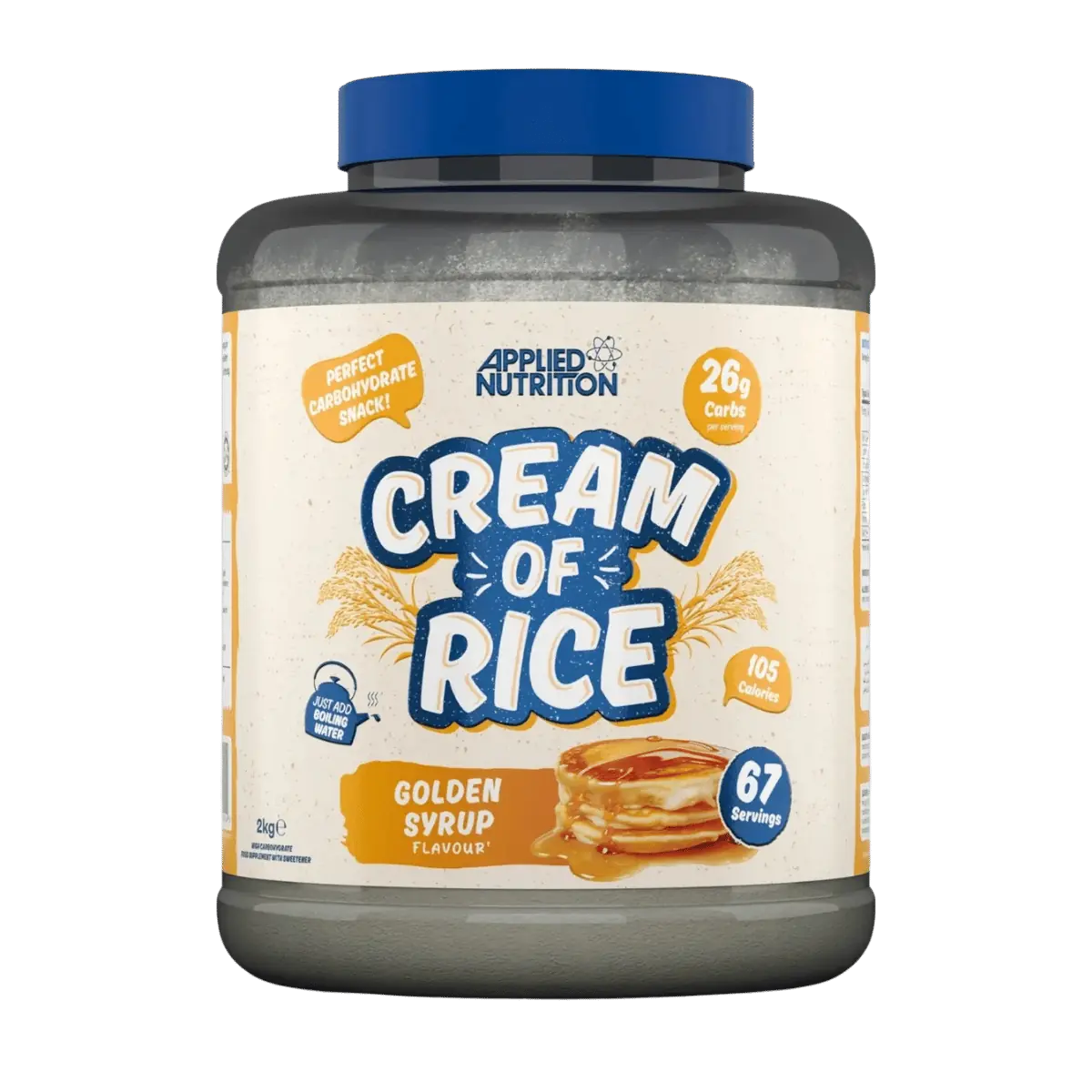 Applied Nutrition Cream of Rice 2 kg