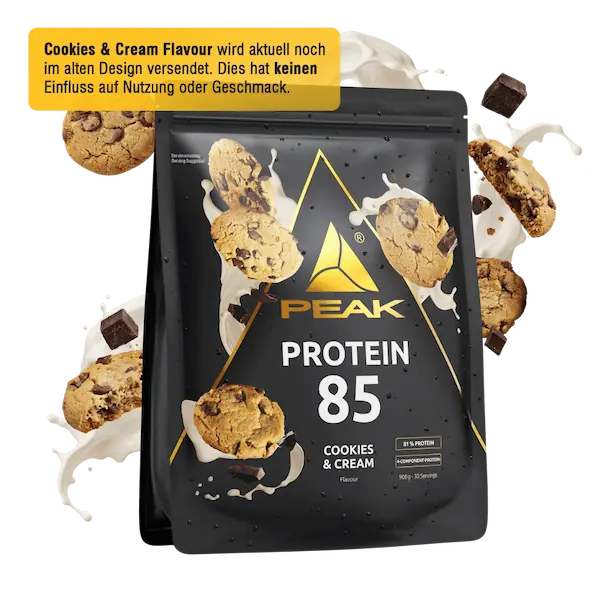 Peak Protein 85 900 g