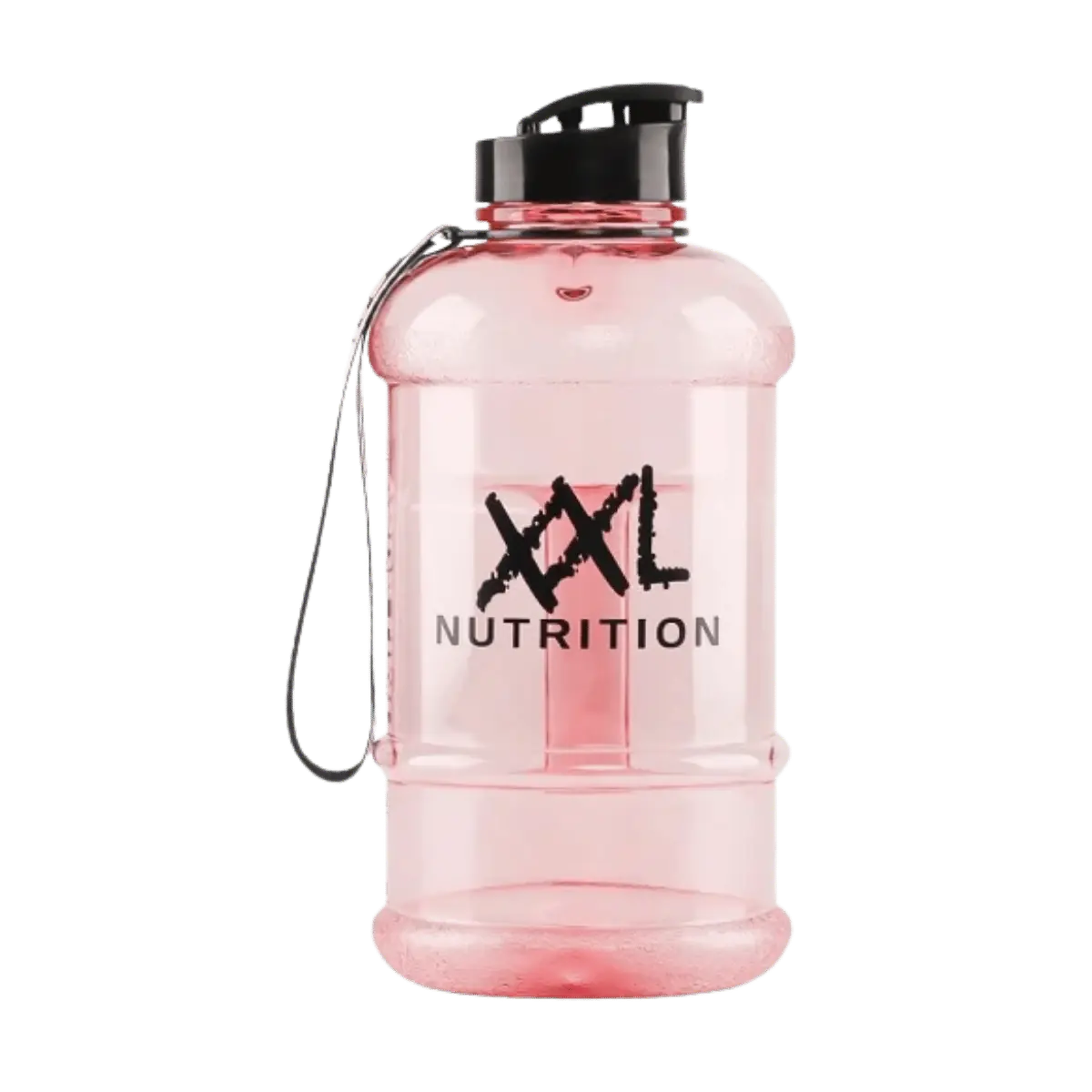 XXL Nutrition Clear Water Bottle 1,3 l