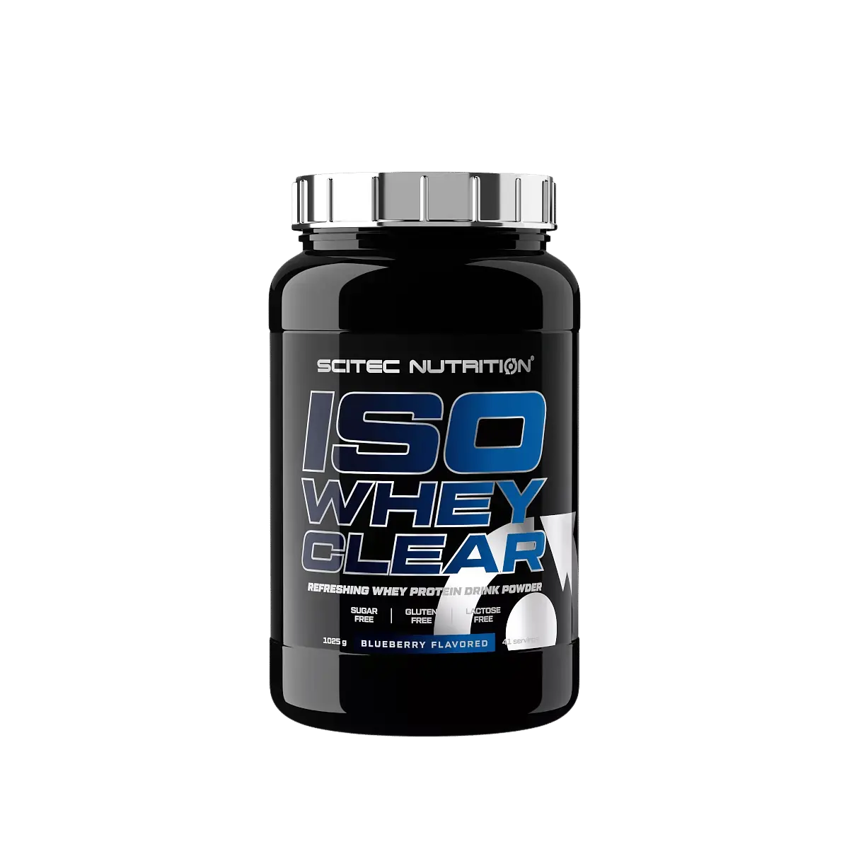 Scitec Nutrition Iso Whey Clear 1025 g