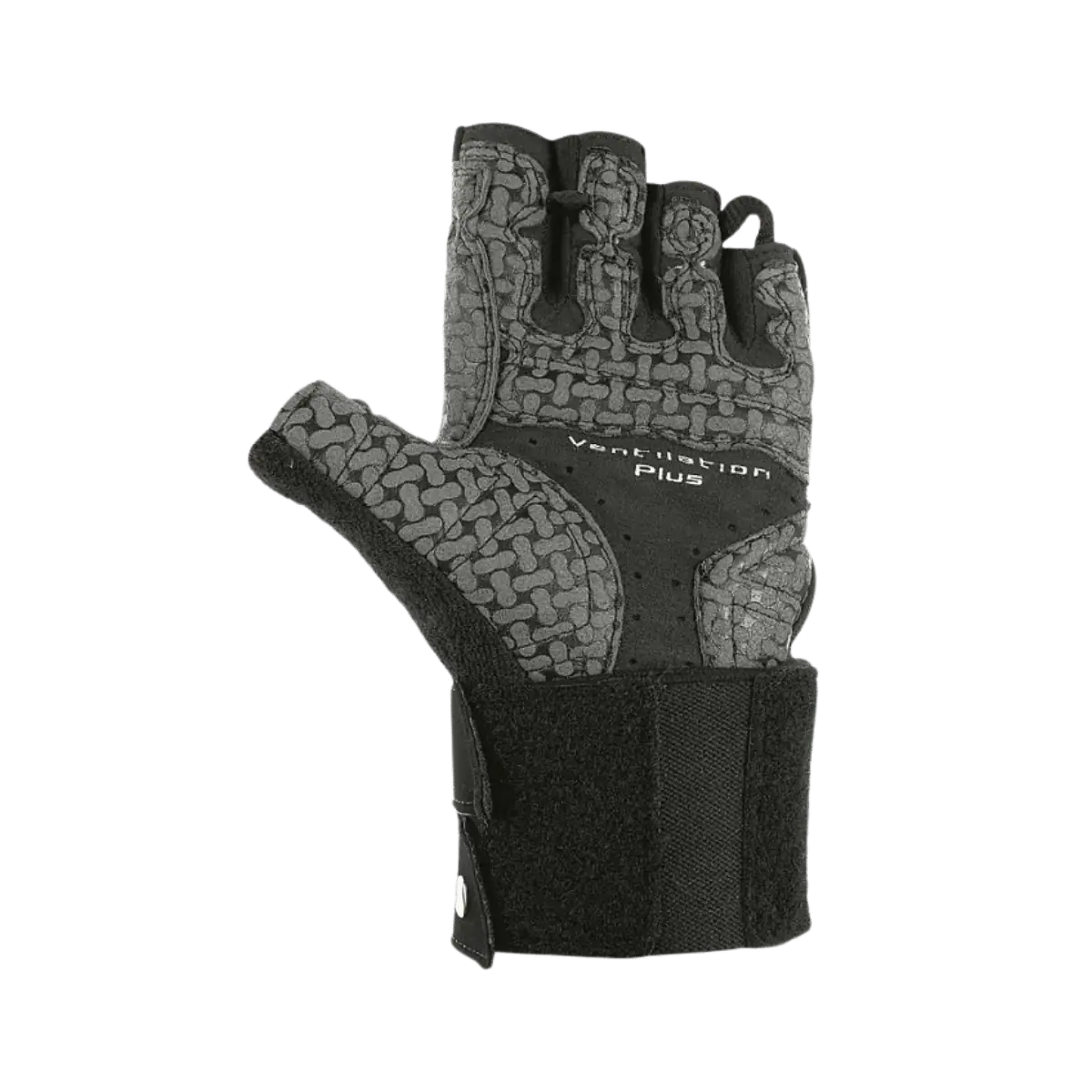 Chiba Premium Wristguard Trainingshandschuhe – Schwarz