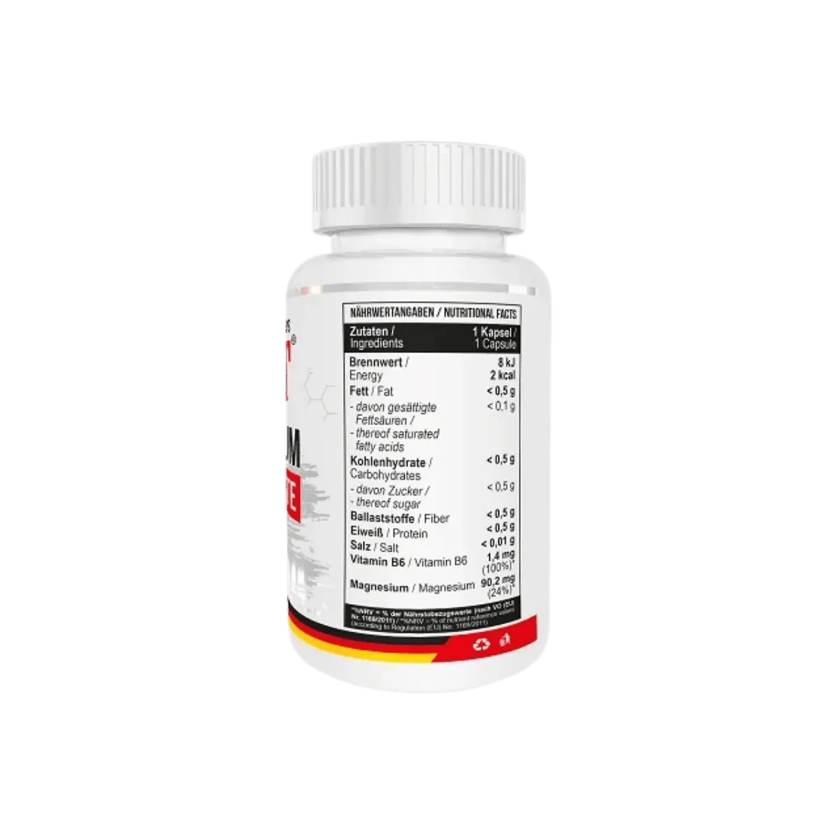 MST Magnesium Bisglycinat 90 Kapseln
