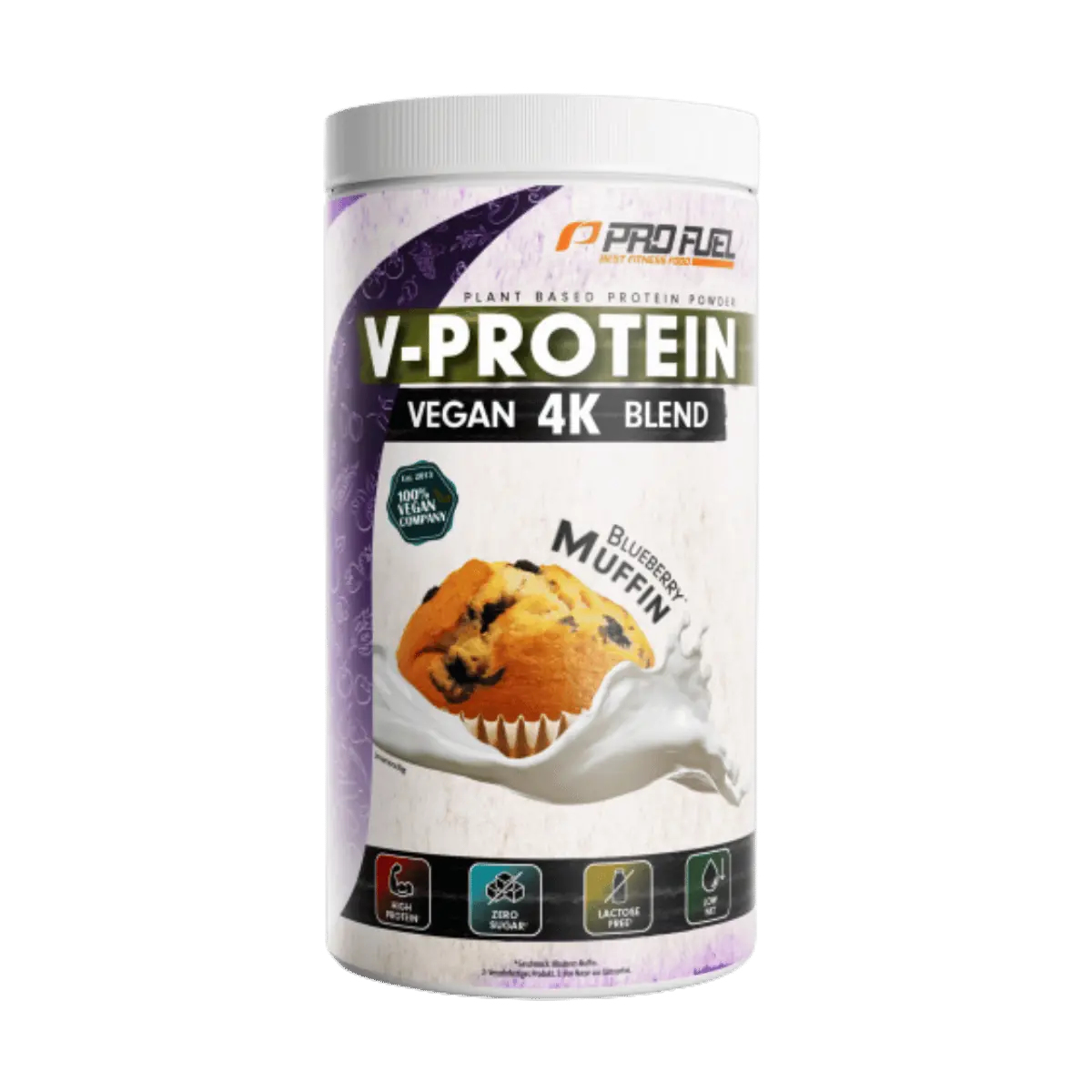 ProFuel V-Protein Vegan 4K Blend 750 g