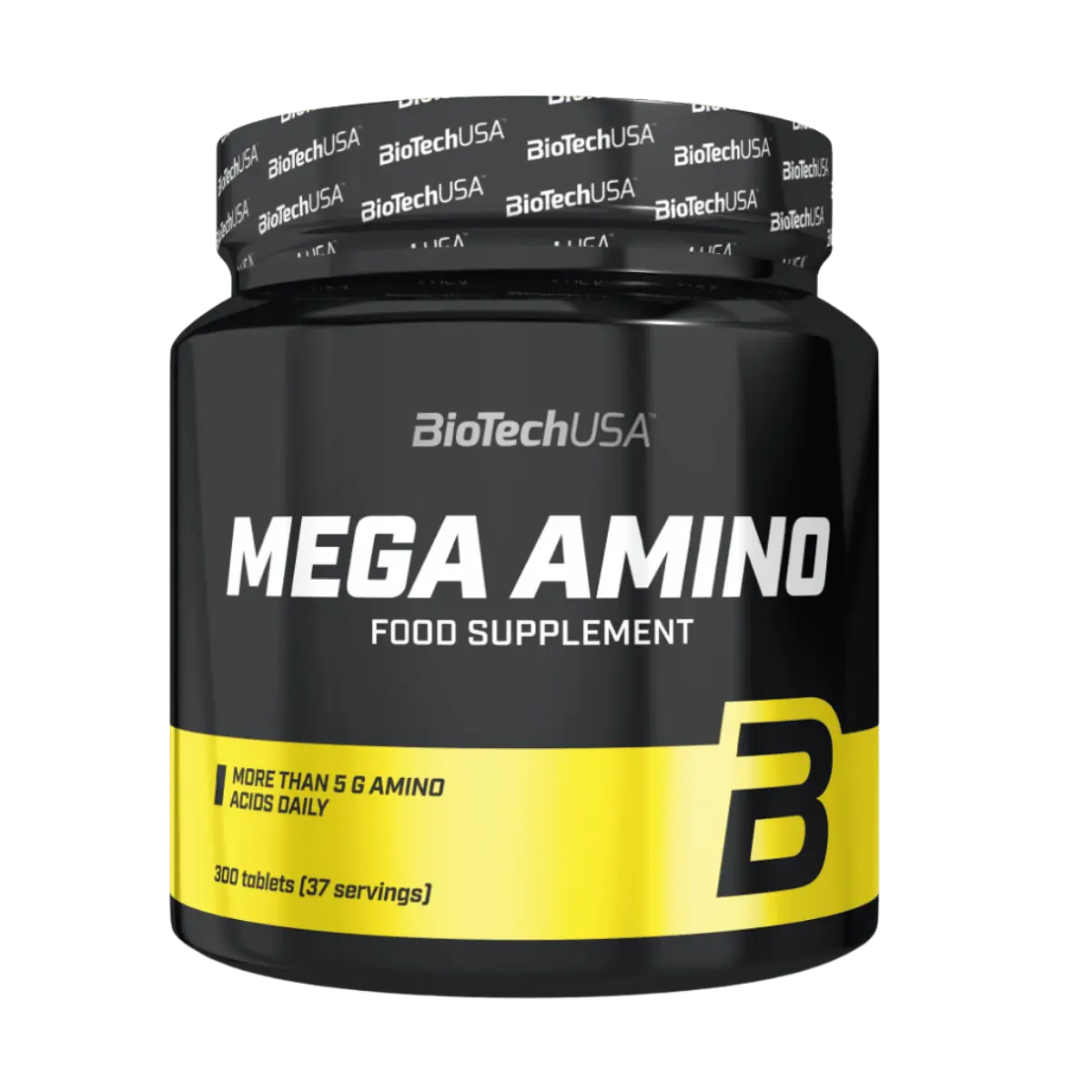 BioTechUSA Mega Amino Tabletten