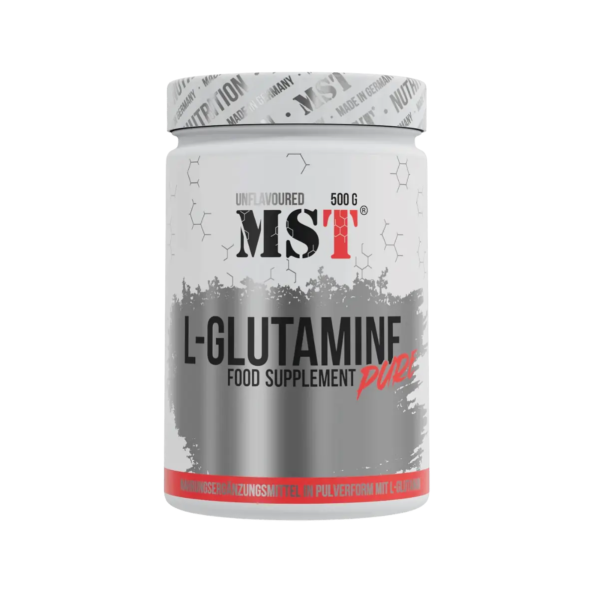 MST Glutamine 500 g