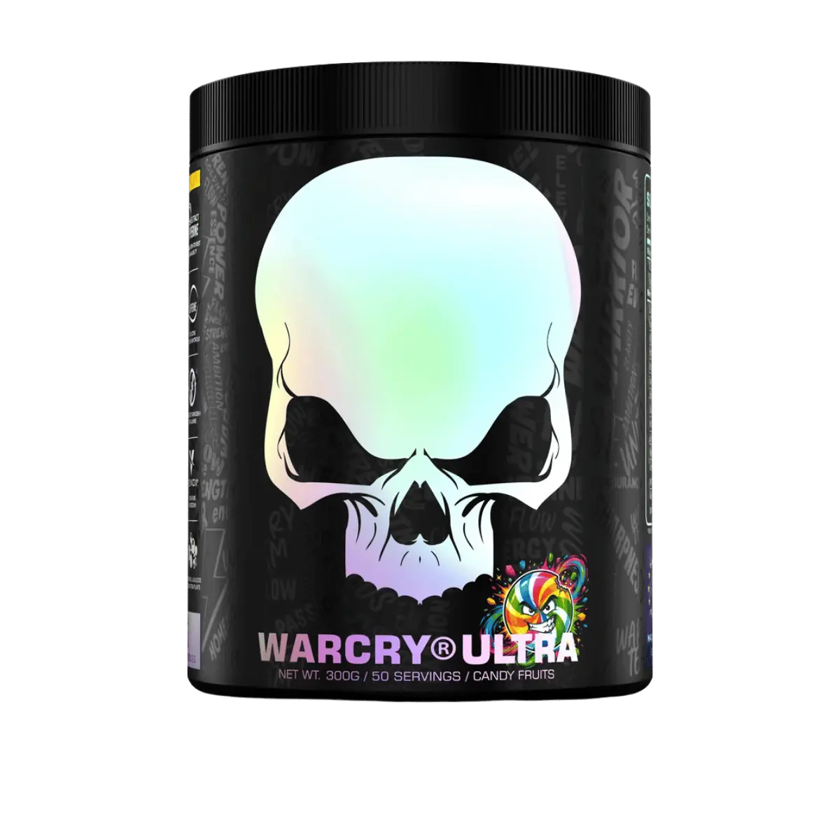 Genius Nutrition Warcry Ultra 300 g