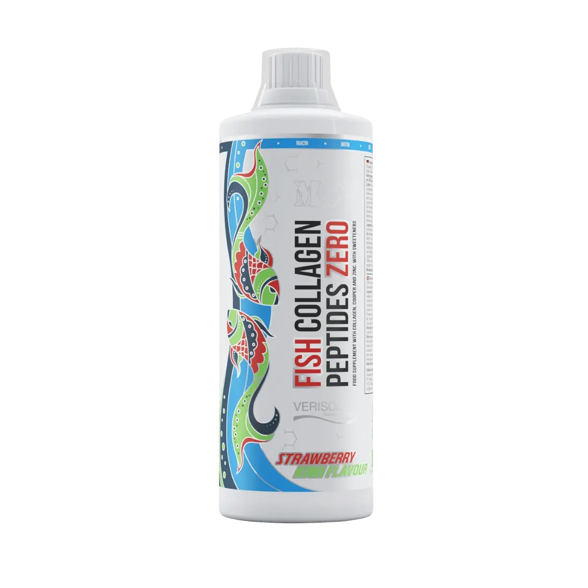 MST Fish Collagen Peptides Zero 1000 ml