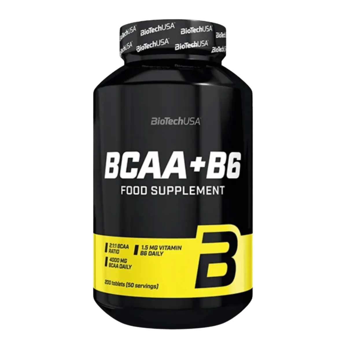 BioTechUSA BCAA+B6 Tabletten