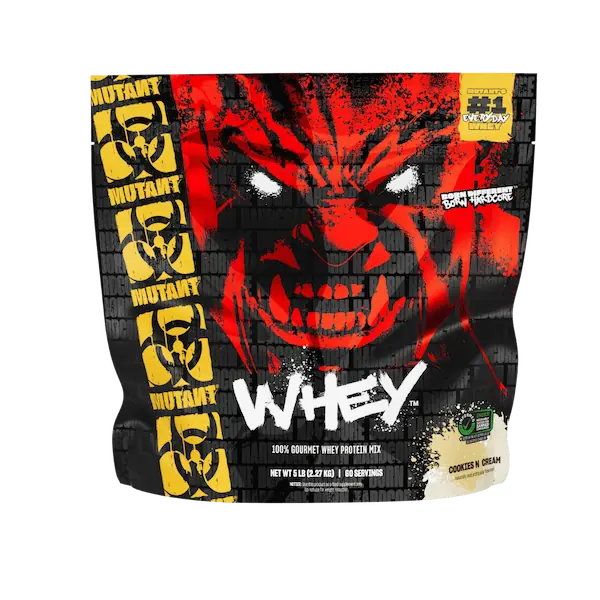 Mutant Whey 2,2 kg