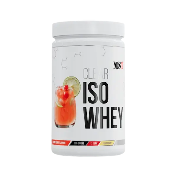 MST Iso Clear 300 g