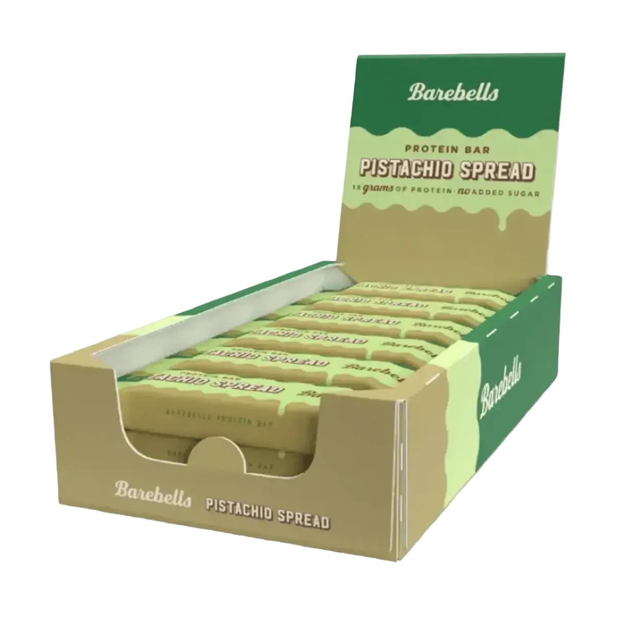 Barebells Spread Protein Bar 12 × 45 g