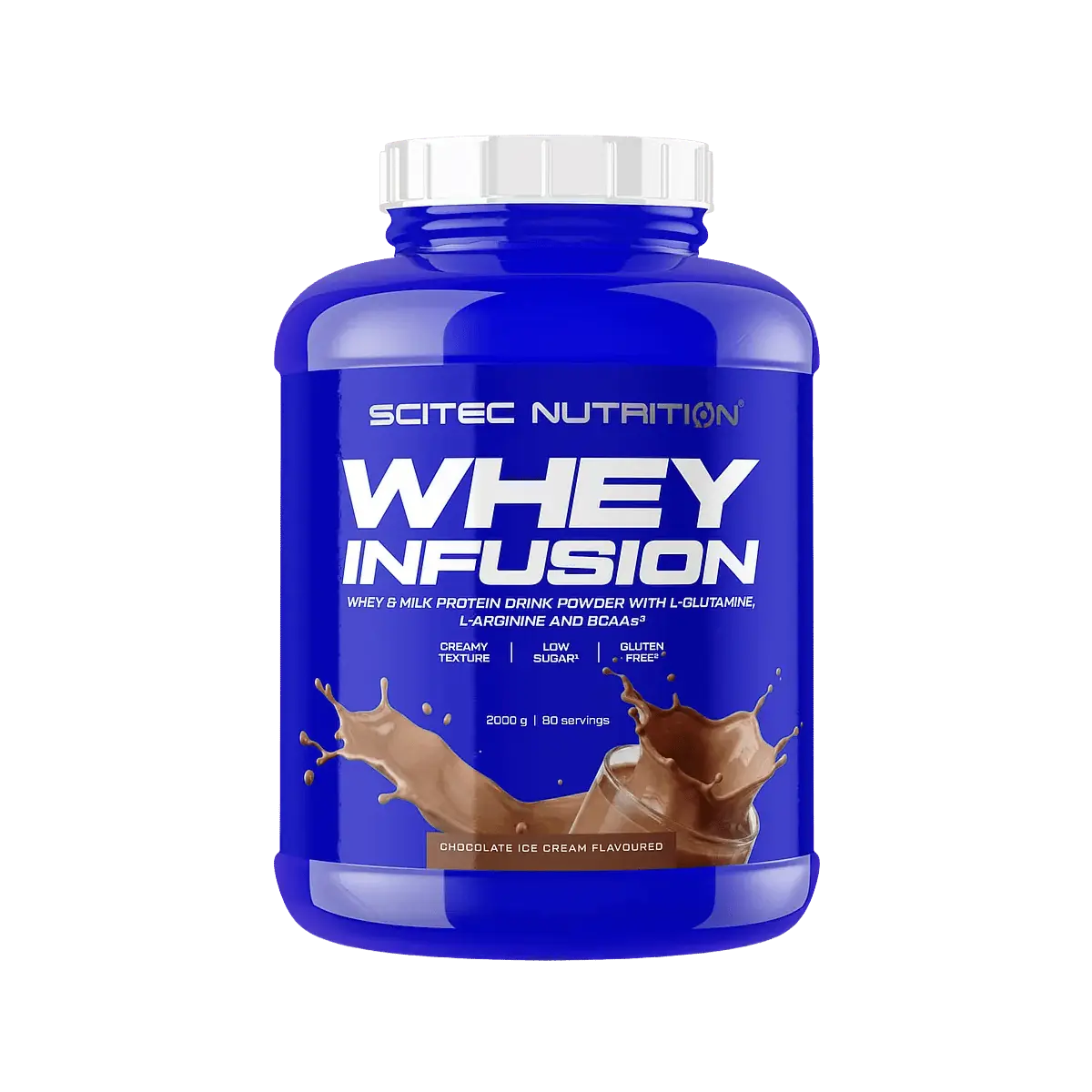 Scitec Nutrition Whey Infusion 2000 g