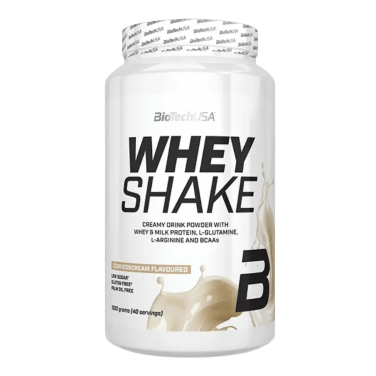 BioTechUSA Whey Shake 1000 g