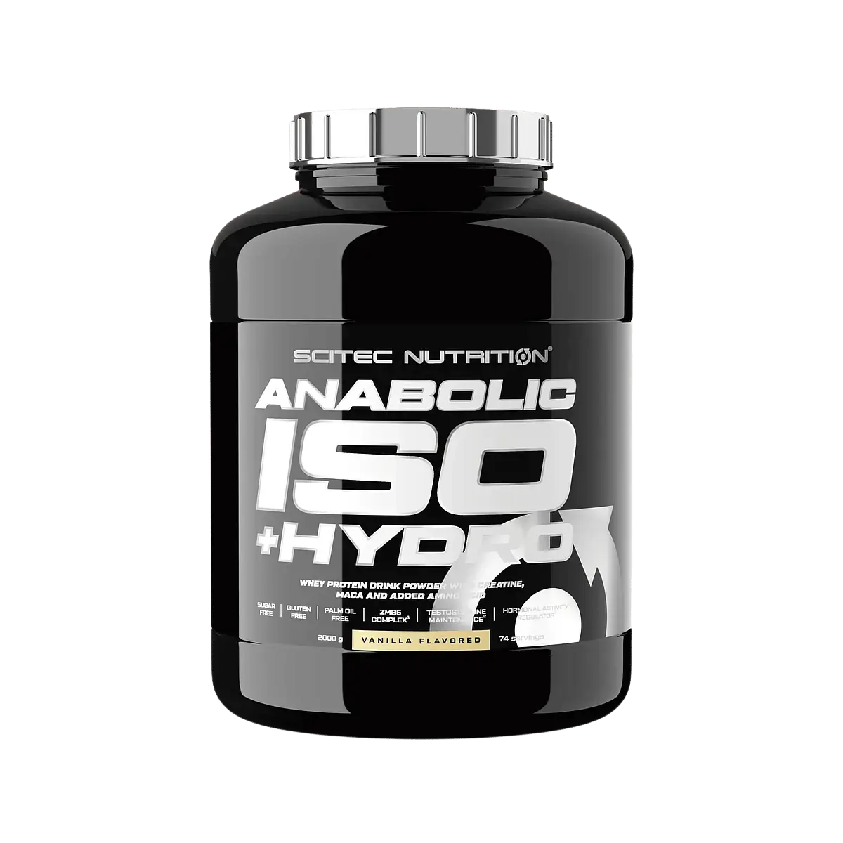 Scitec Nutrition Anabolic Iso+Hydro 2000 g