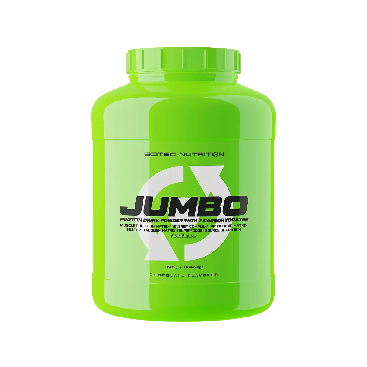Scitec Nutrition Jumbo 3520 g