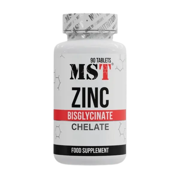 MST Zinc Chelate Bisglycinate