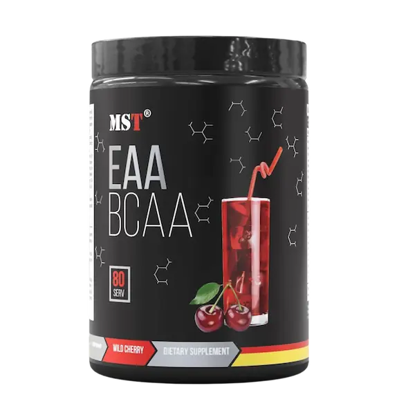 MST EAA & BCAA 1040 g
