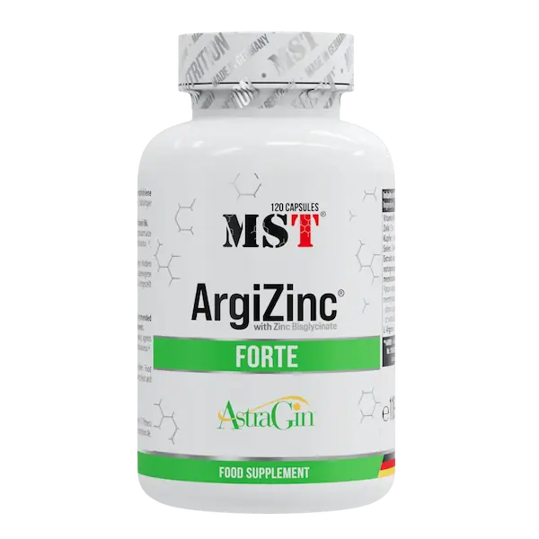 MST ArgiZinc Forte