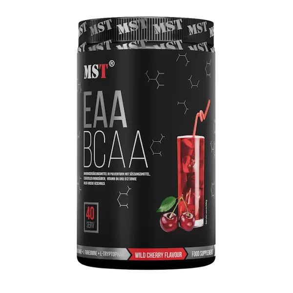 MST EAA & BCAA 520 g