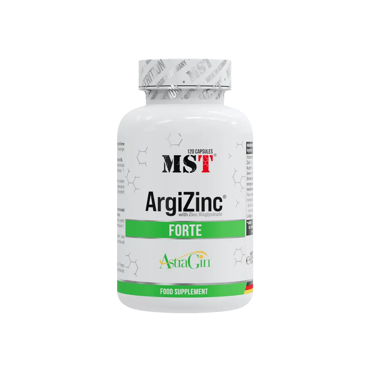 MST ArgiZinc Forte