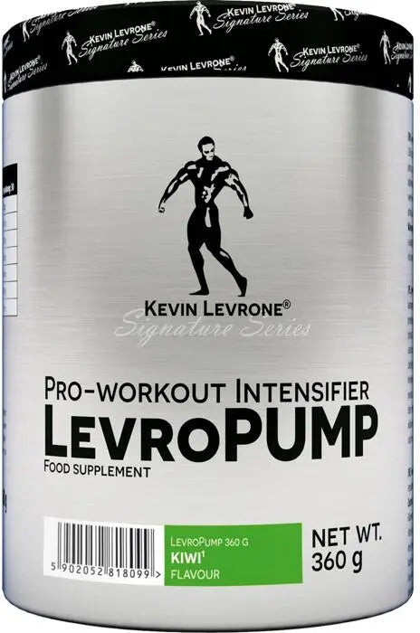 Kevin Levrone Levro Pump - 360g Exotic