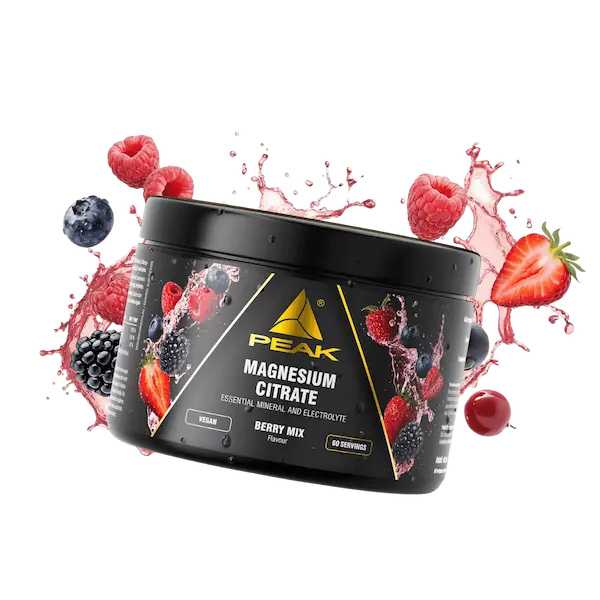 Peak Magnesium Citrat 240 g
