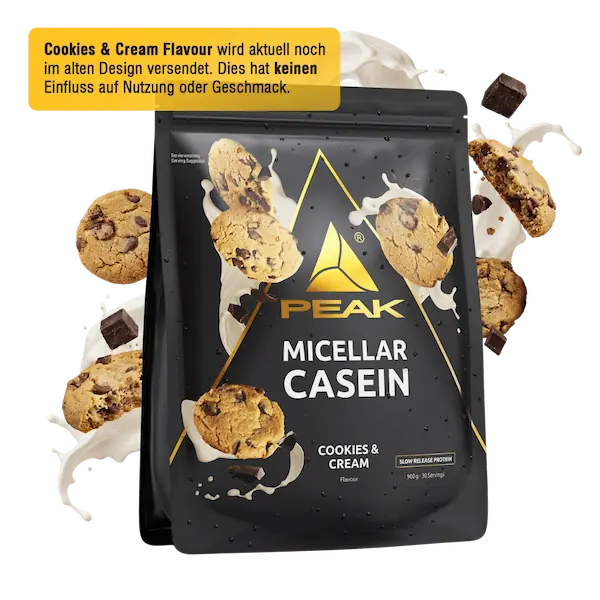 Peak Micellar Casein 900 g