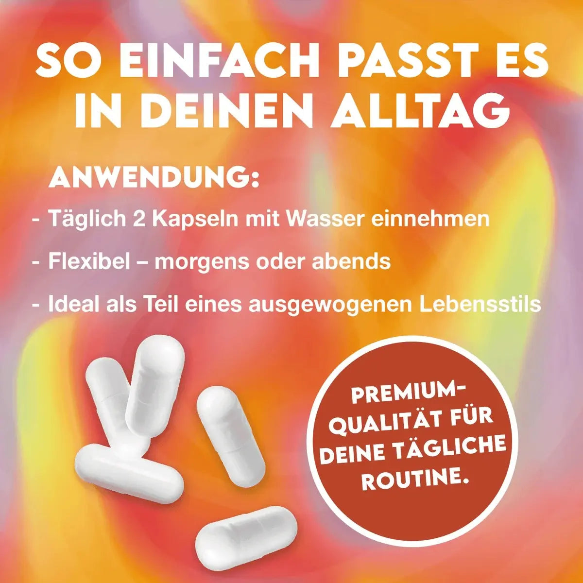 INLEAD Ashwagandha KSM-66 120 Kapseln