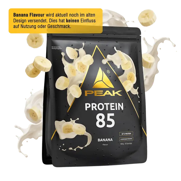 Peak Protein 85 900 g
