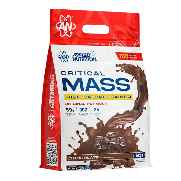 Applied Nutrition Critical Mass Original 6 kg
